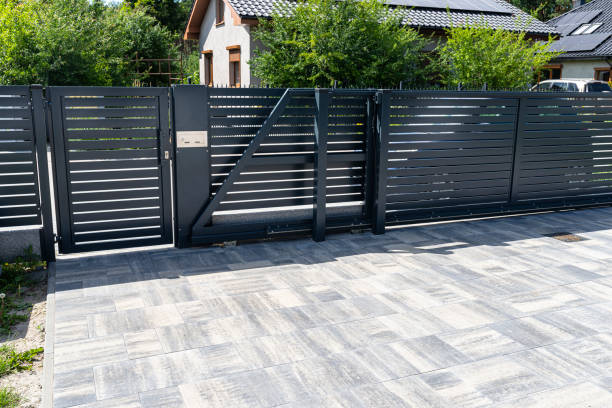 Best Custom Driveway Pavers  in North El Monte, CA