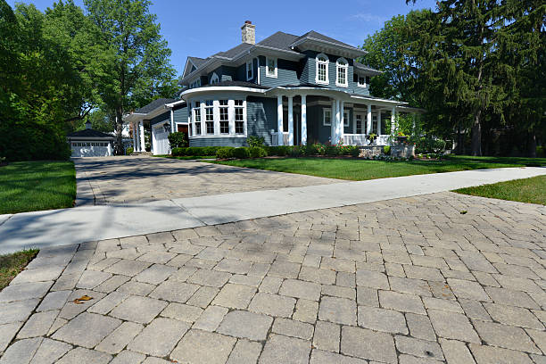 Decorative Driveway Pavers in North El Monte, CA