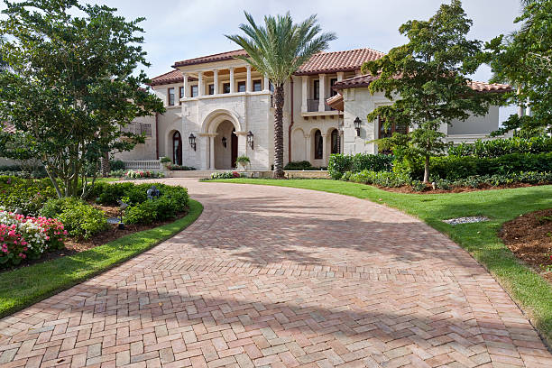 Professional Driveway Pavers in North El Monte, CA