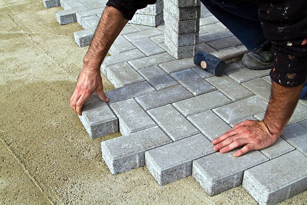 Best Driveway Paving Contractor  in North El Monte, CA