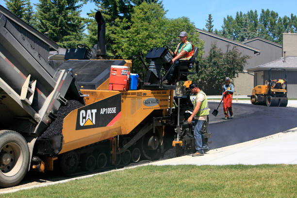Cobblestone Driveway Pavers in North El Monte, CA