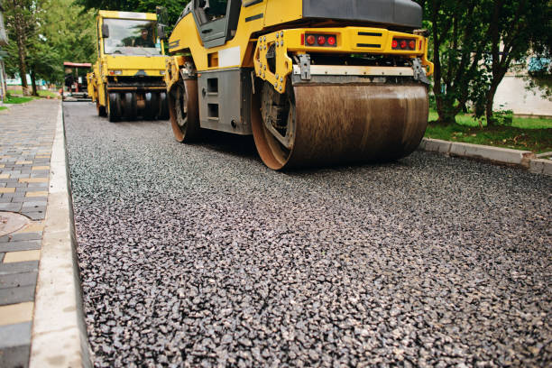 Best Concrete Paver Driveway  in North El Monte, CA